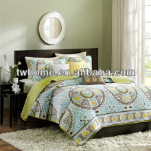 Madison Park Samara 6 Piece Fashion Print Bedspread Set